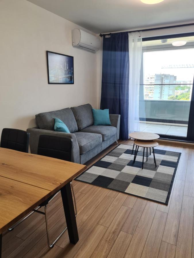 Sky Flats With Parking Βάρνα