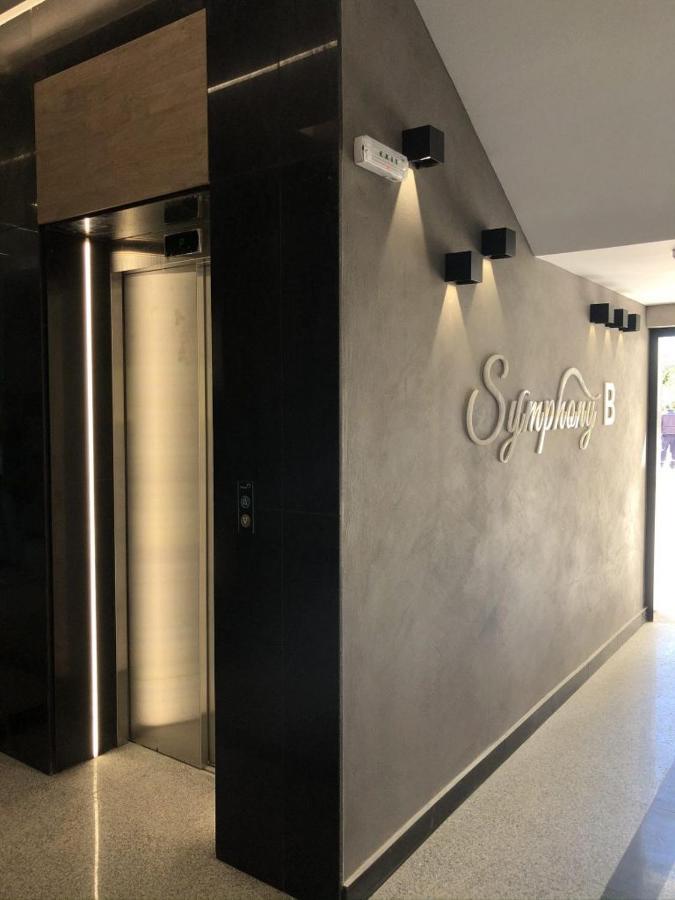 Sky Flats With Parking * Βάρνα